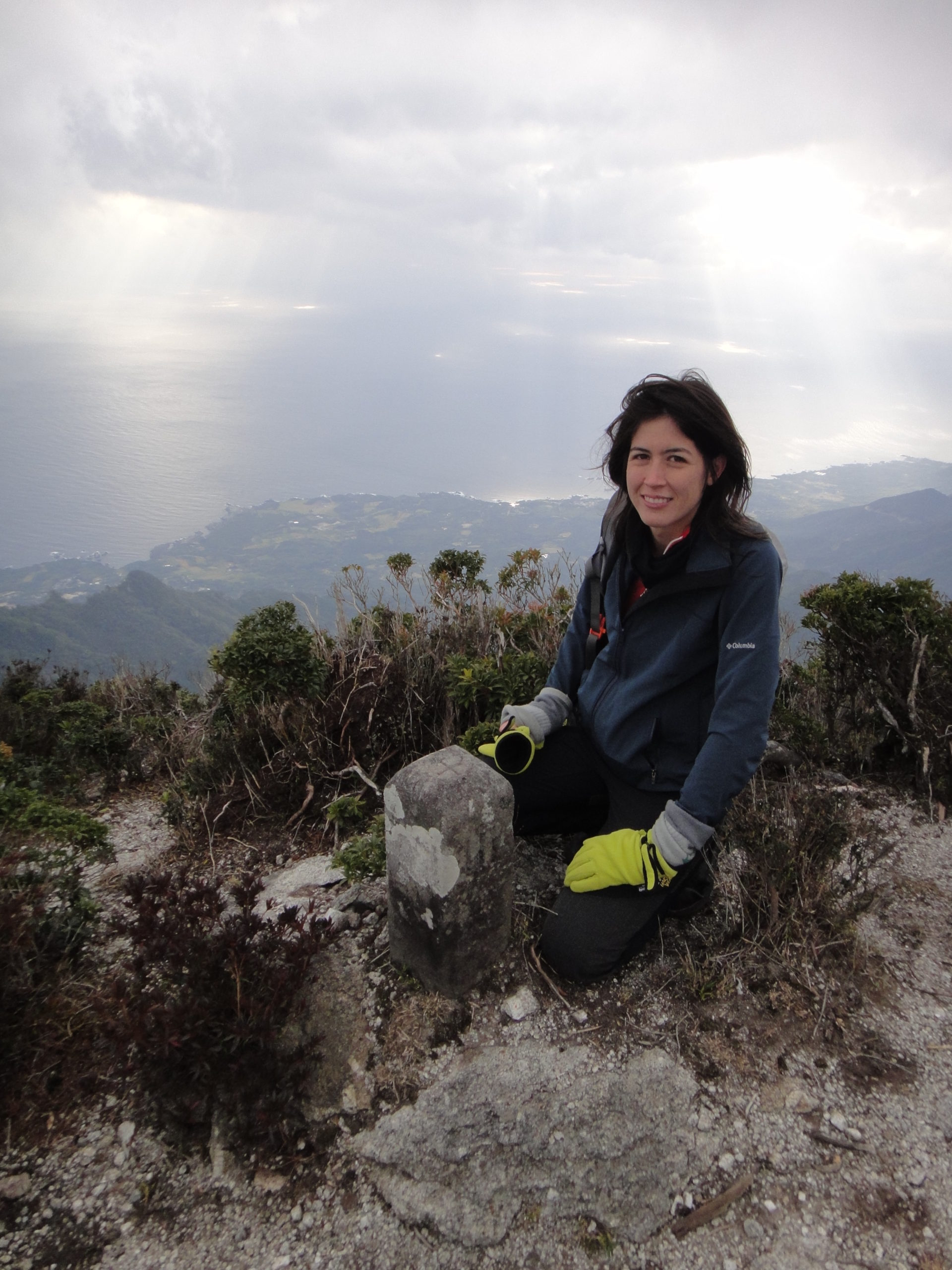 The Science of Hiking:  Jennifer Lue, Scientist and Hiking Expert