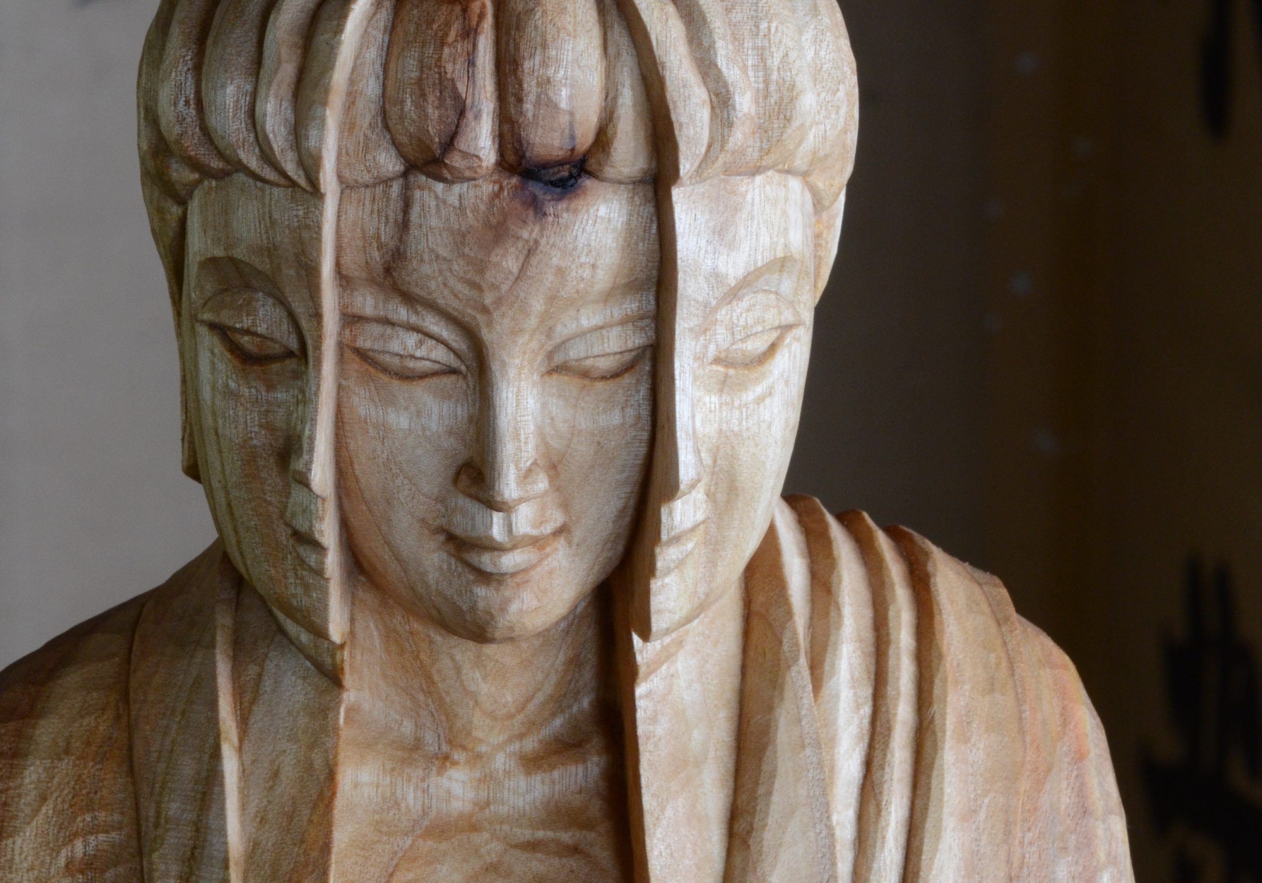 Carving the Buddha: An interview with Artisan Takuo Hasegawa