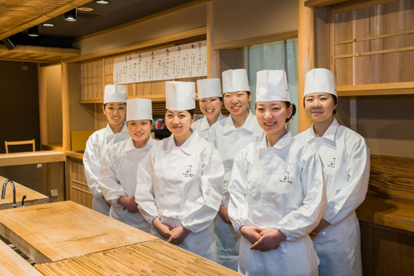 Female Chefs