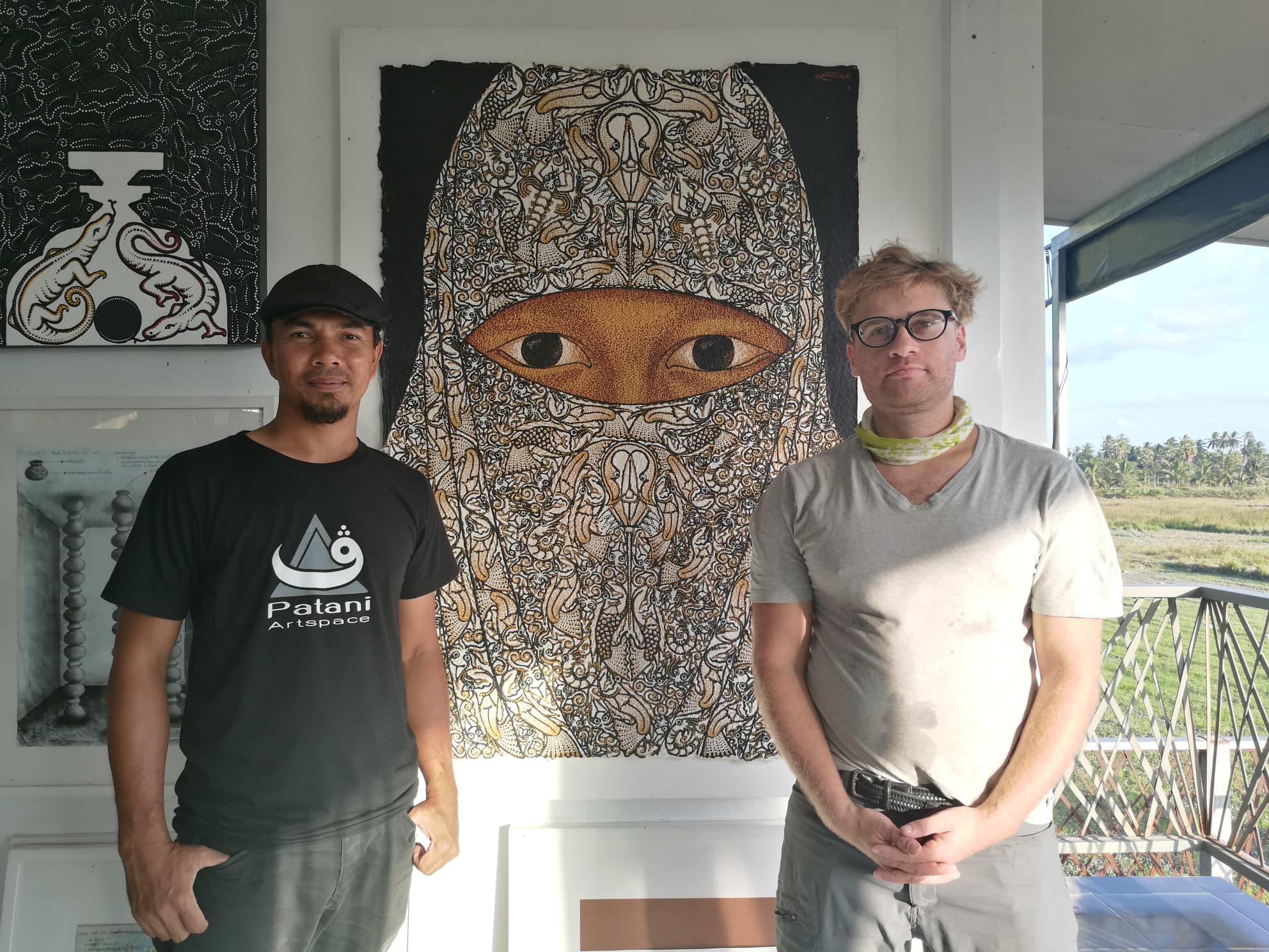 Pattani Thailand with Asia Art Tours- Experiencing Islam, Art and Community (Part 1)