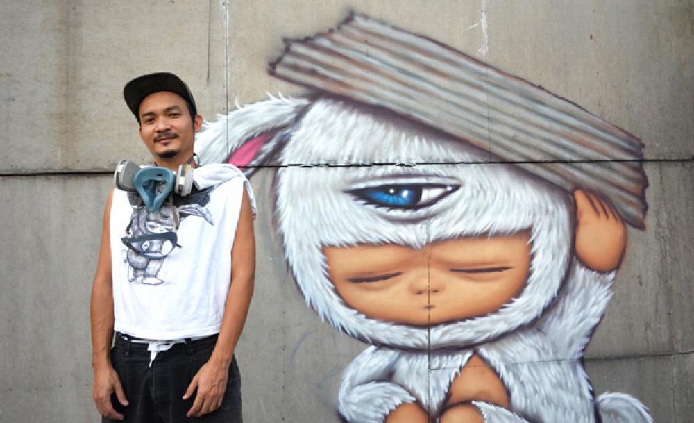 Art isn’t cool-It’s work! : A conversation with Alex Face on Street Art and “selling out”!