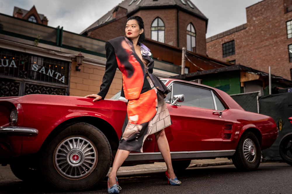 A Fashion Tour of China with Temper Magazine!