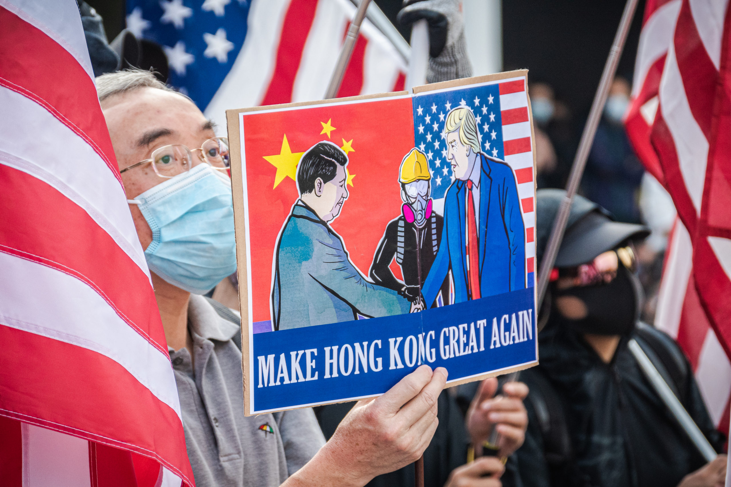 Promise Li – On Hong Kong’s Far Right & Facing Down Global ‘Trumpism’