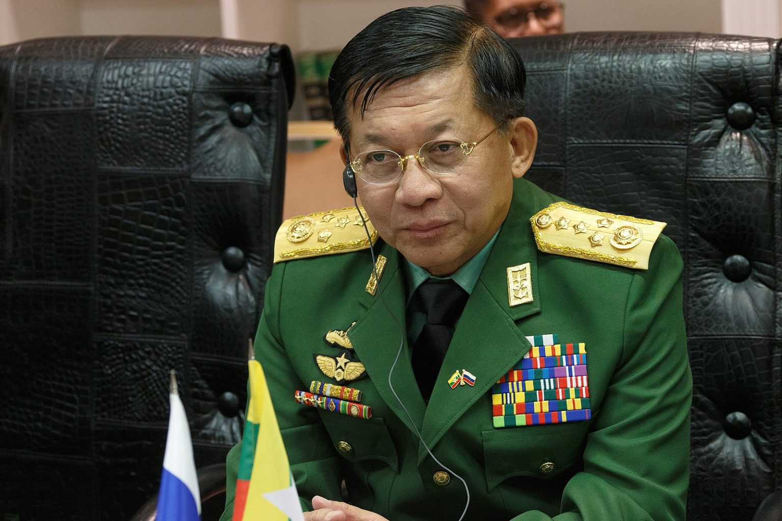 Dr. Jonathan Saha on the Tatmadaw: Myanmar's Military » Asia Art Tours